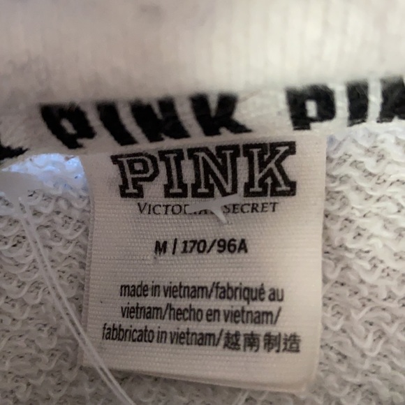 Pink quarter zip - Picture 5 of 6